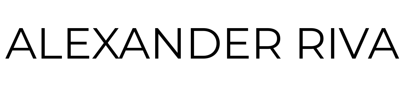 Logo des Zauberers Alexander Riva